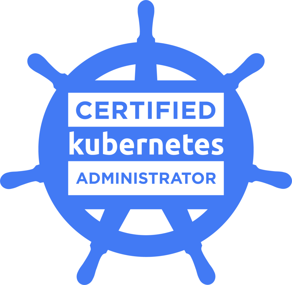 Certified Kubernetes Administration